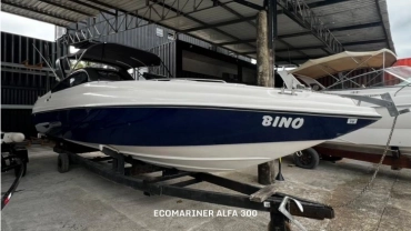 Ecomariner Alfa 300 (9 pessoas)